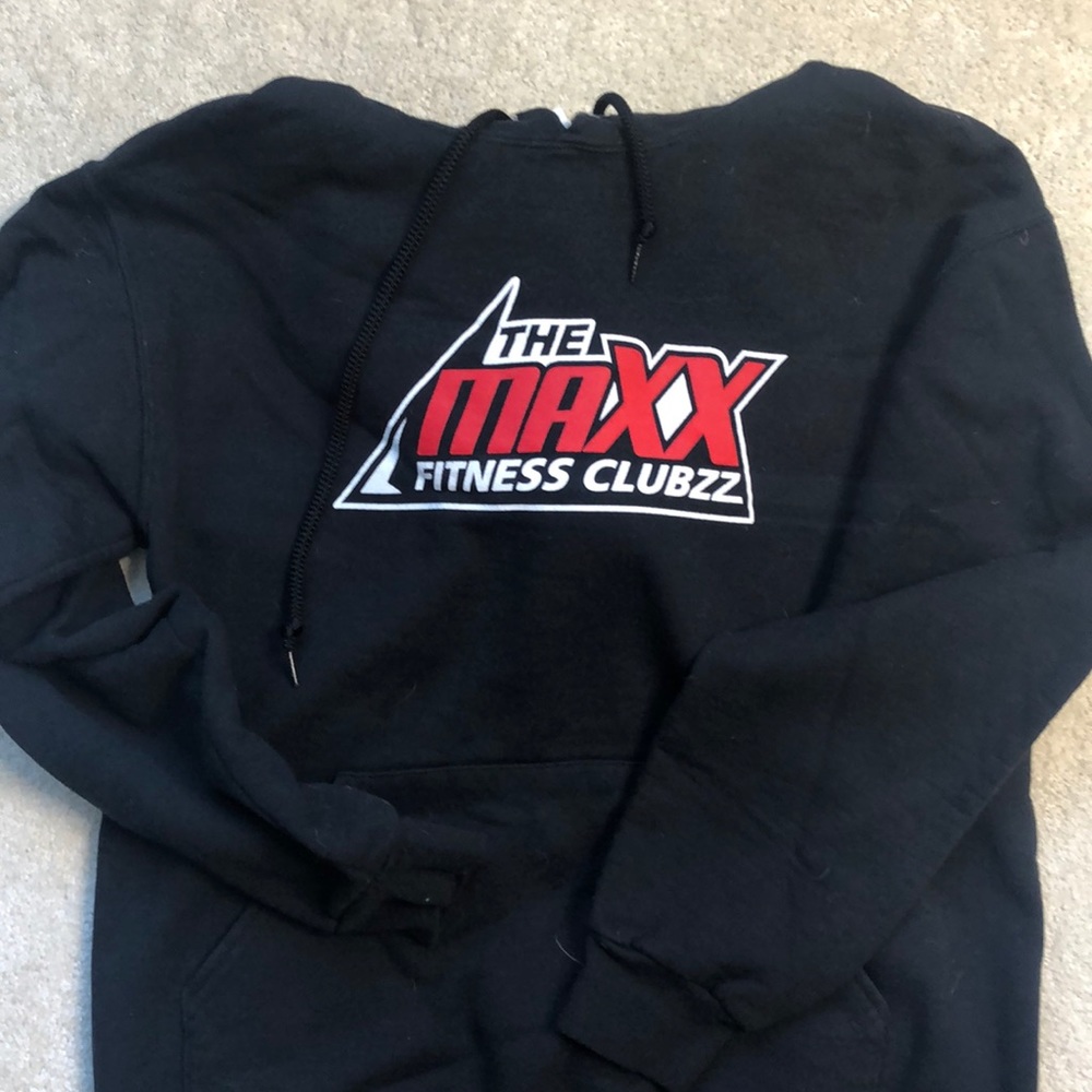 MAXX Fitness sweatshirt